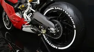 Motoinkz Tire Lettering Kit