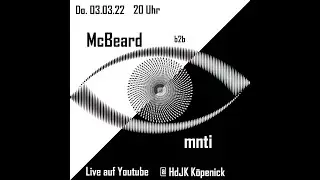 McBeard b2b mnti