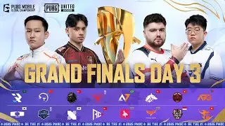 [PH] 2025 PMGC Grand Finals | Day 3 | PUBG MOBILE Global Championship