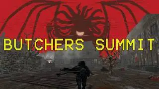 TRENCH FOOT: BUTCHERS SUMMIT - DOOM MOD MADNESS