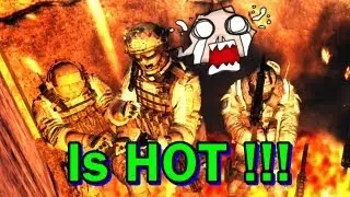 MODERN WARFARE 3 - WITZIGER MOD | Pink Panter sagt... Explosive Gemeinschaft [HD]