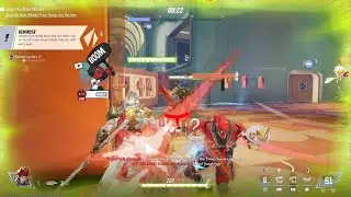 Gambit Spray and Pray || Marvel Rivals