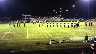 Coal City Marching Coalers 9/2/11