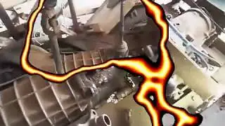 Обзор 2-х кпп на минитракторе.