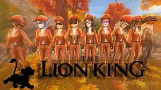 𝗧𝗵𝗲 𝗟𝗶𝗼𝗻 𝗞𝗶𝗻𝗴: 𝗛𝗮𝗸𝘂𝗻𝗮 𝗠𝗮𝘁𝗮𝘁𝗮 || SSD Internationals [Jorvik Magicians]