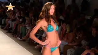 Caffe Swimwear Mercedes Benz Fashion Week Miami Swim 2015 Collections | BACKSTAGE