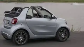 Smart Brabus 2016 Fortwo Forfour & Cabrio