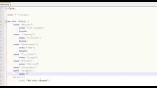 Switch Statement in PHP - Tutorial 5