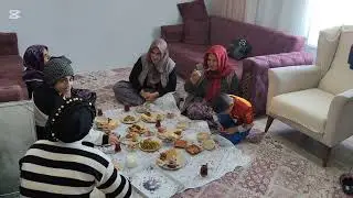 BUGÜNDE AYŞE GÜLE GİTTİK AŞİRA ABLA HATİCE YENGE