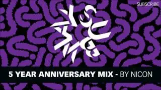 Subway Music 5 Year Anniversary Mix - by Nicon