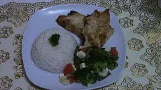 PECHUGA CON QUESO Y TOCINO