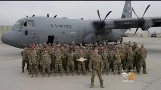 Messages From Military Members Serving Overseas On Thanksgiving