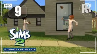 The Sims 2: Ultimate Collection - Прохождение - Серия 9