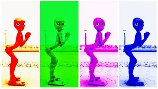 👽 Green Alien Gaming Plays [Green Alien] &ndash; CRAZY Alien Skills Unleashed! 🔥