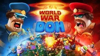 World War Doh  - Gameplay Trailer (iOS, Android)
