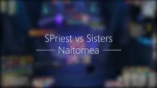 [DE-Thrall-Naitomea] Shadow Priest vs Sisters Mythic (ToS)