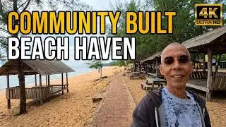 Community Cares: The Heart of Pokok Permata at Tanjung Jara Beach Project, Malaysia