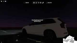 Volvo XC90 Rewiev (Mojave Valley Roblox)