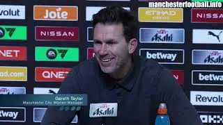 Gareth Taylor on Manchester City's FA Cup 5th Round win over Leicester City #mcwfc #lcwfc #facup