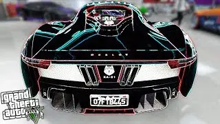 GTA 5 | NUEVO SUPER!!! TUNEANDO EL OCELOT XA21 | XxStratusxX