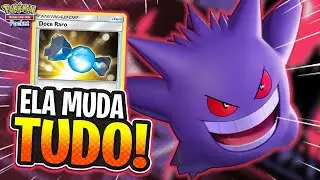 RARE CANDY (DOCE RARO) MUDA TUDO NO POK&Eacute;MON TCG POCKET!