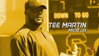 USC Football - OC Tee Martin Mic'd Up