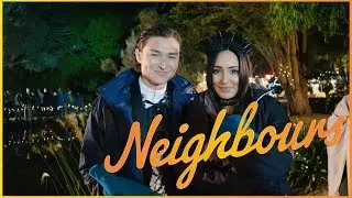 Neighbours Backstage - The Guy Fawkes Gala