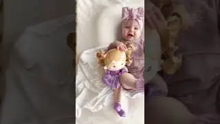 The sweetest arrival! 👶💖| Leyadoll Custom Baby Shower Gifts