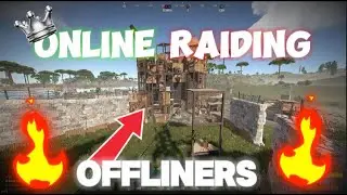 4v4 Online Raid Atlas 2x / Rust