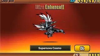 Testing out my first ULTRA FORM | The Battle Cats