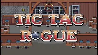 Tic Tac Rogue gameplay trailer - Early Access Nov 18!
