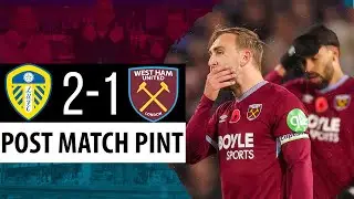 Лидс 2-1 Вест Хэм | Пинта после матча