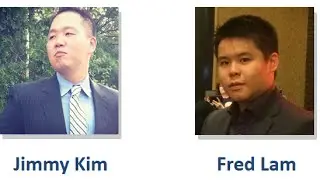 Jimmy Kim Fred Lam Dark Post Engine