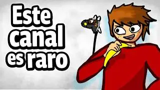 Presentaci&oacute;n del canal | Hablando random de la vida