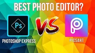 BEST PHOTO EDITING APP FOR ANDROID!!! ||PGTECH||