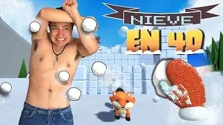Guerras de nieve