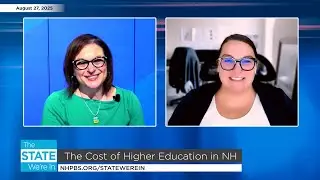 The Cost of Higher Education in NH | The State We're In