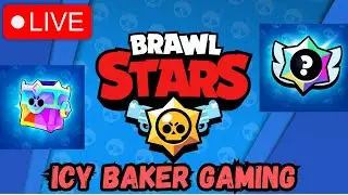 🔴LIVE - BRAWL STARS - &uarr;▲PRESTIGE AND TROPHY BOX▲&uarr;