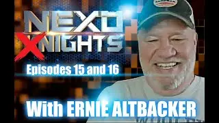 NEXO Nights - We watch episodes 15 and 16!