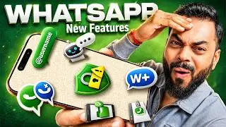 13+ Secret WhatsApp Features You Should Try ⚡ May 2026