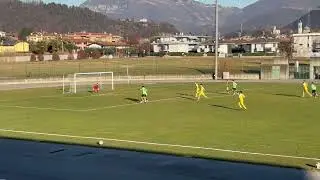 16 Giornata Campionato 2 Categoria Lombardia Girone B G.S.O. Aurora Trescorre 1-Rovetta 3