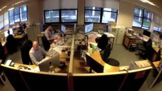 iCreate timelapsed