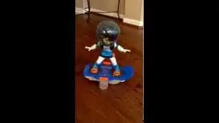 Miles from Tomorrowland Blastboard Toy Tricks! New Remote Control R/C Toys