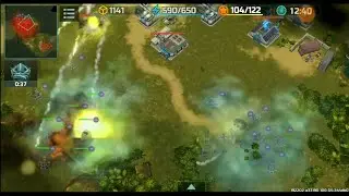 E.B.S.G Tracie vs Darkside Blue (GG)