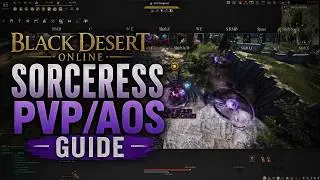 Ultimate Awakening Sorc PVP Guide | AOS | Rank 1 Awk Sorc