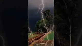 Thunderstorm and lightning, Monsoon Rains in pakistan, pakistan weather #thunderstorm #short #asdeco