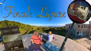 Finale Ligure // Der erste Stop vom Roadtrip // Roadtrip 2025