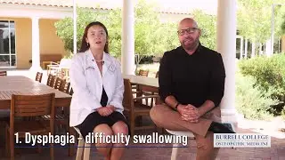 Burrell College Expert Tips: Symptoms of Esophageal Cancer