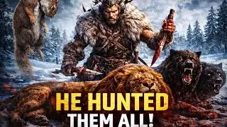 A vicious hunter🫵my kingdom #subscribe #a i#entertainment #hunting 