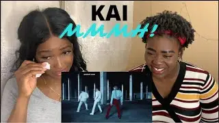 KAI 카이 - 음 (Mmmh) MV (REACTION)